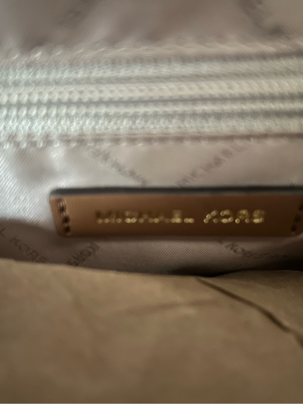 Michael Kors Backpack - Picture 4 of 6